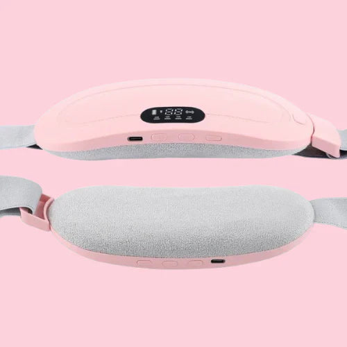 Menstruationswärmegürtel – Lindert sofort Schmerzen!